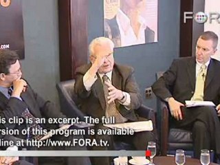 Roy Romer Proposes A New Deal in Education Reform