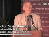 Victor Davis Hanson on the Therapeutic Approach