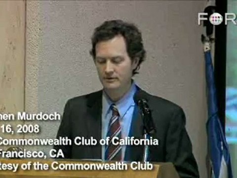 Stephen Murdoch on IQ Tests on Ellis Island