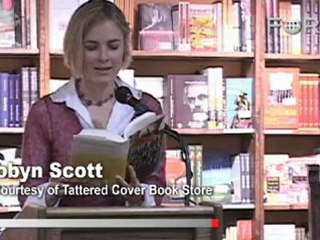 Robyn Scott Reads From Twenty Chickens for a Saddle