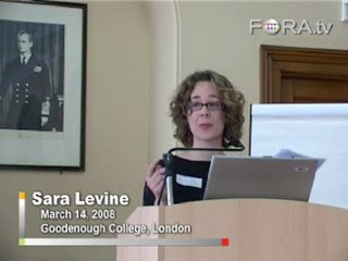 Sara Levine on Successful Aphorisms