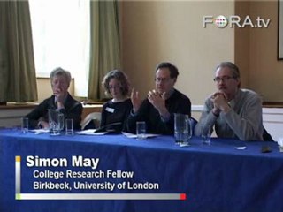 Simon May on the Value of Aphorisms