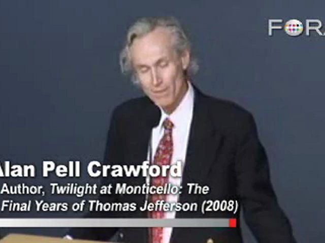 Thomas Jefferson's Peaceable Coercion