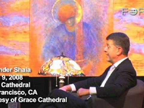 Alexander Shaia on Paths Through the Gospels