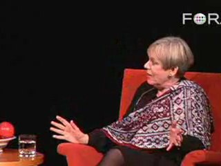 Karen Armstrong Discusses Her Visit to Pakistan