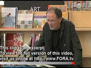 An Excerpt from 'Spook Country'