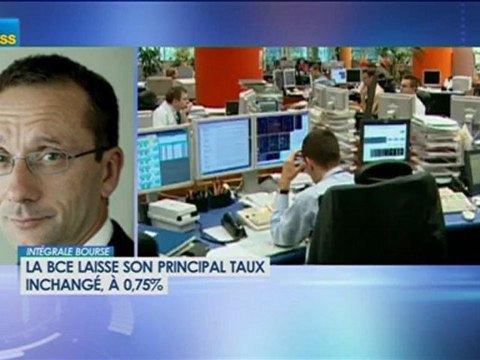 06/12 BFM : Intégrale Bourse - 1er débrief après la BCE : Jean-Pierre Durante (Pictet & Cie)
