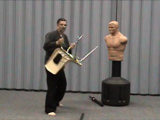 Saykoshta Seikoshta with Larry Love enfiromental fighting 2