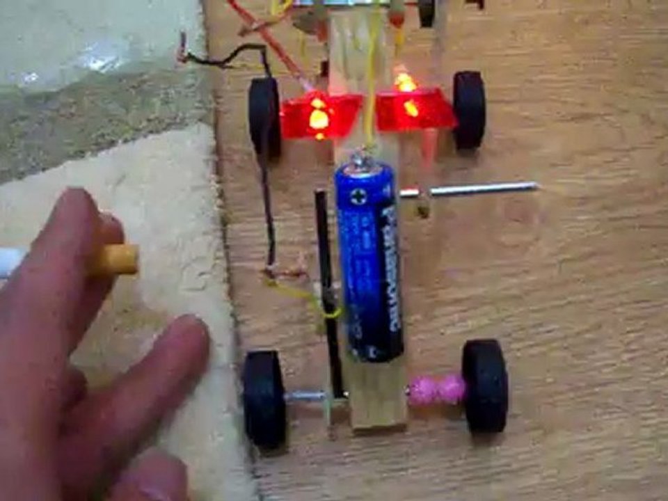 robot moza sor