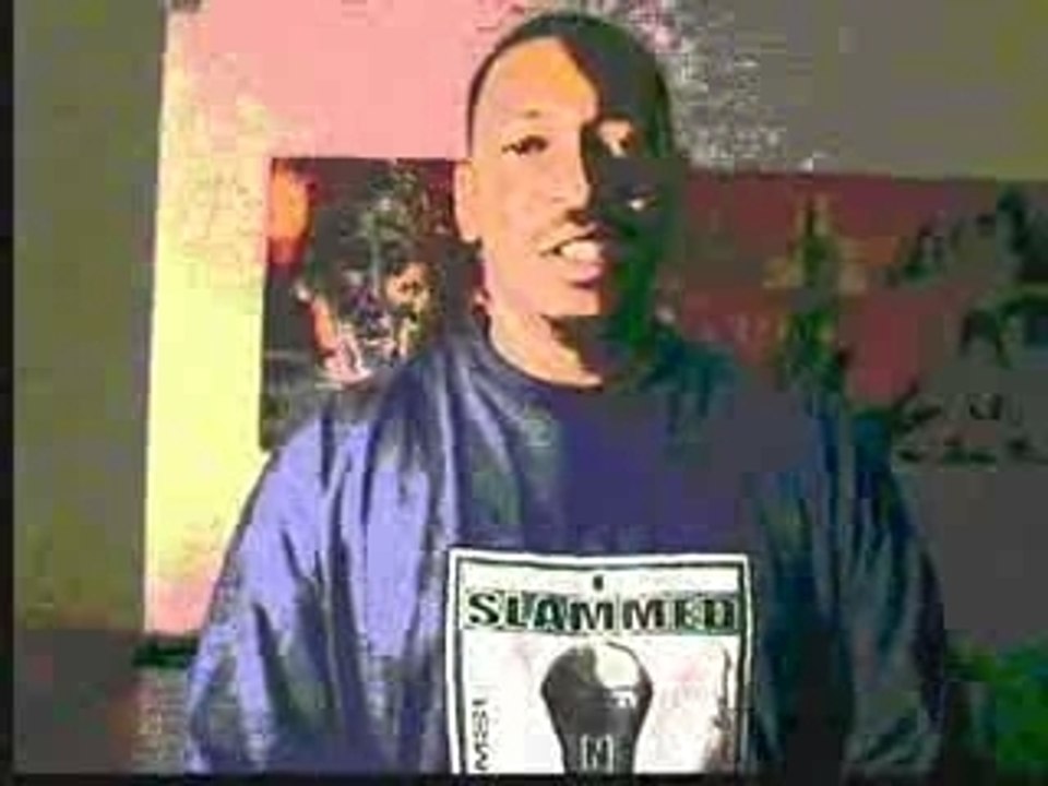 "Revolution" Def poetry someday!