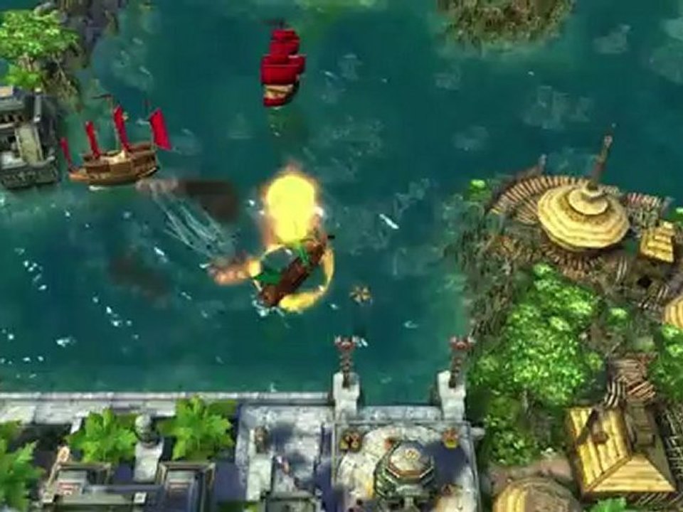 Kartuga - Destroyer Class Introduction