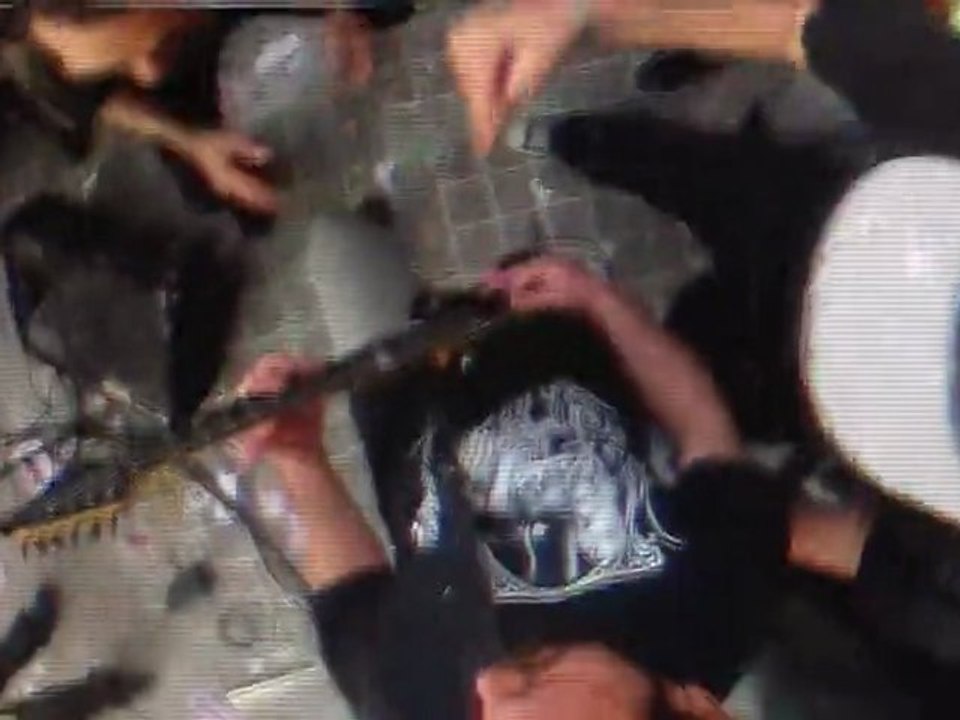 Teaser Breakdust 2013