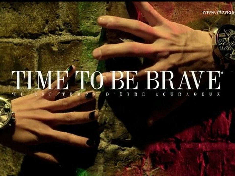 pub Diesel Time To Be Brave 2012 [HQ]