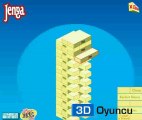 3D Jenga - 3D Yetenek Oyunları