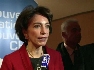 Marisol Touraine lance l'idée de maisons de santé universitaires