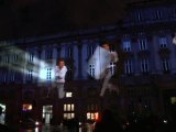 le 8 décembre 2012 à Lyon - fête des lumières