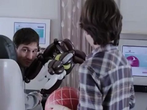 Kobe vs Messi: Legends on Board - Turkish Airlines