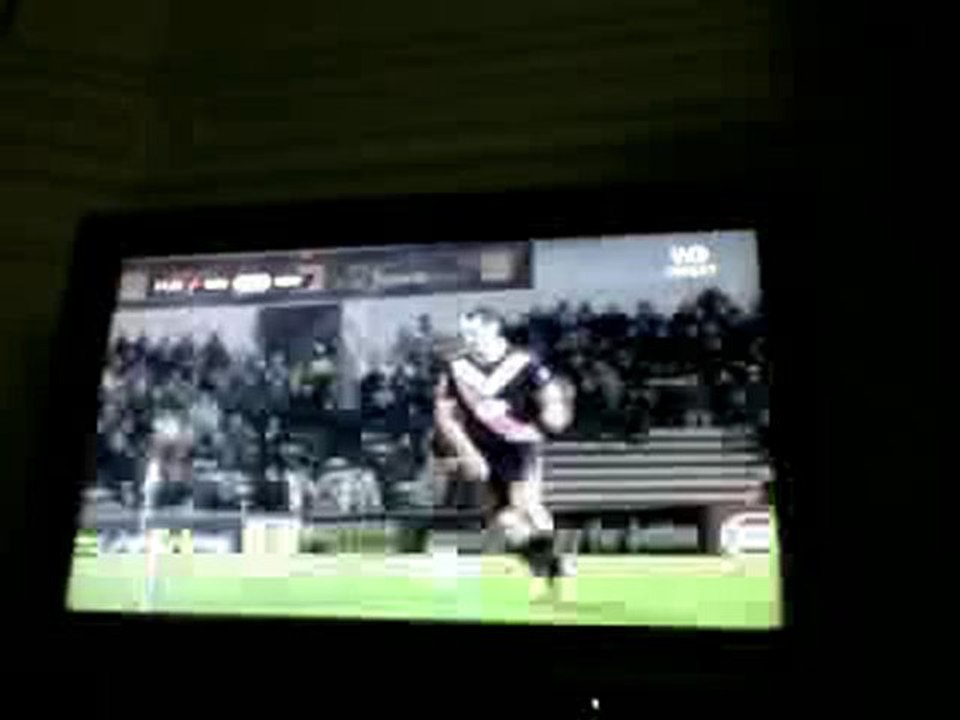 Serie Foot: 2:Newcastle-Bordeaux