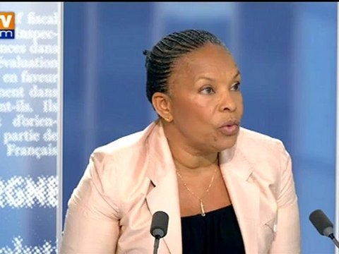 Baumettes : Christiane Taubira s’explique