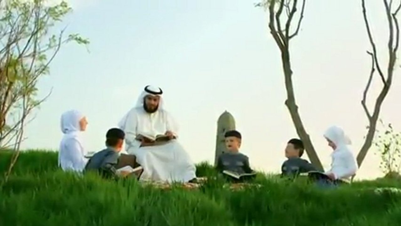 أنشودة  رحمان يارحمان  - مشاري العفاسي