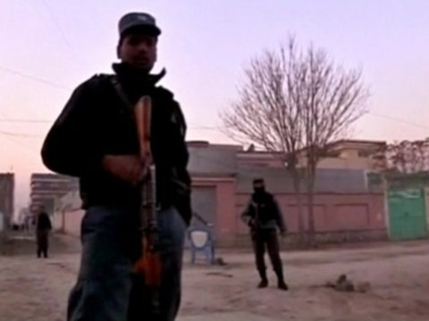 Afghanistan's spy chief injured in Taliban attack