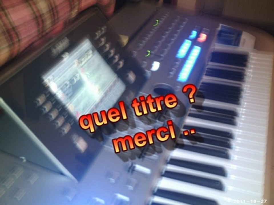 Quel est le titre ?