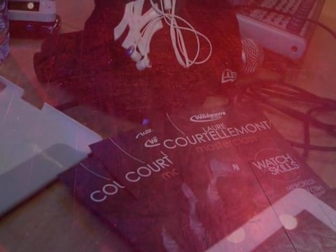 Laure Courtellemont à Nancy part 1