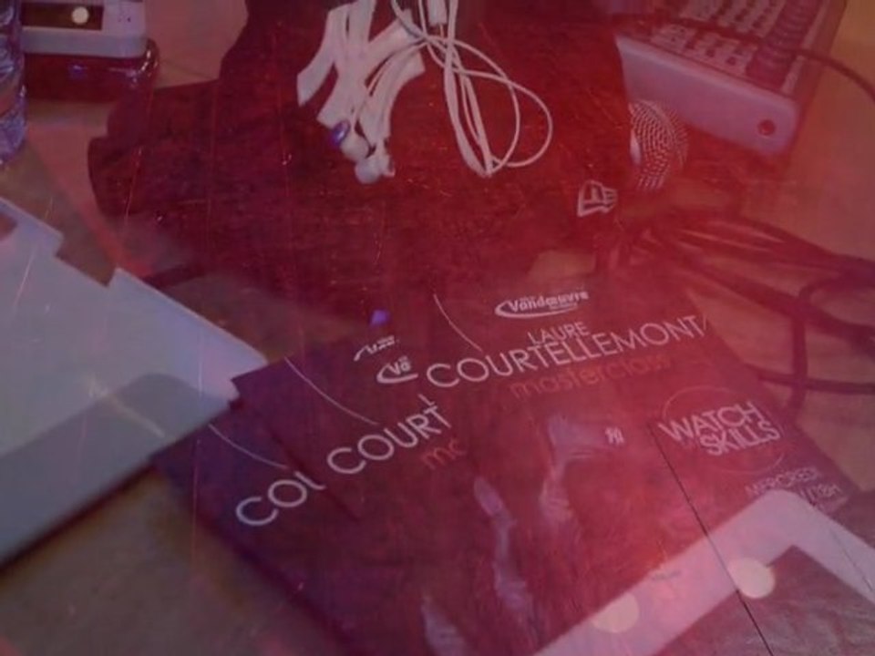 Laure Courtellemont à Nancy part 1