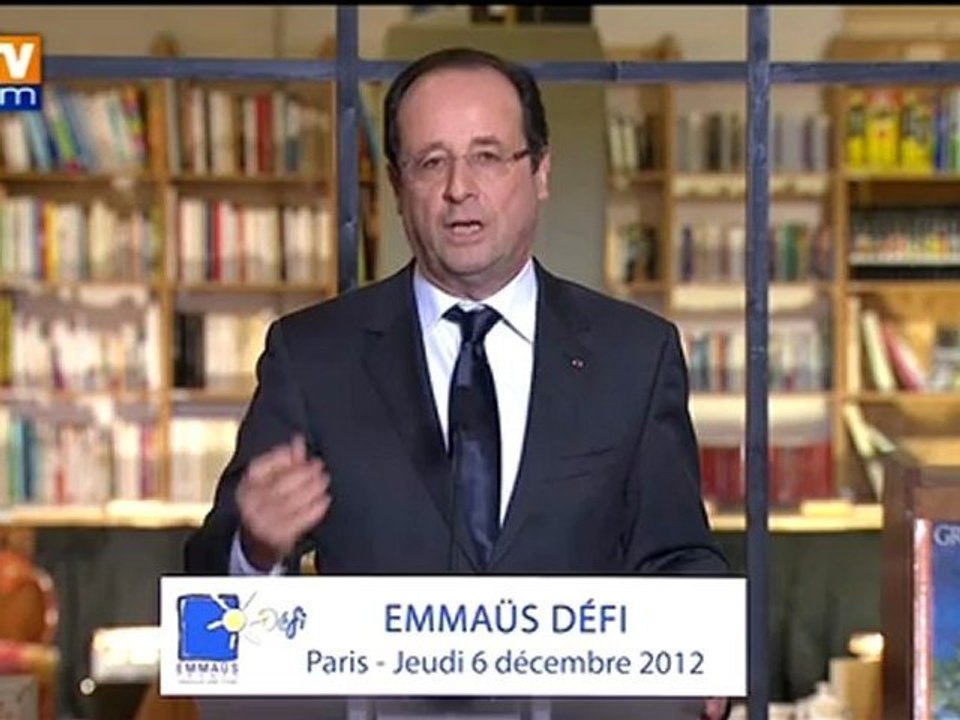 Hollande sur Florange : "les engagements pris seront tenus"