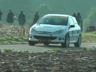 Rallye Stanislas 2012 - Romain Baijot/Alison Girard