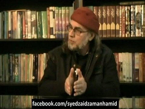 Takbeer e Musalsal - Syed Zaid Zaman Hamid