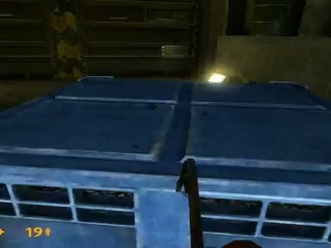 Black Mesa: Playthrough - MOVIN' ON UP Part: 6 - Half Life Source