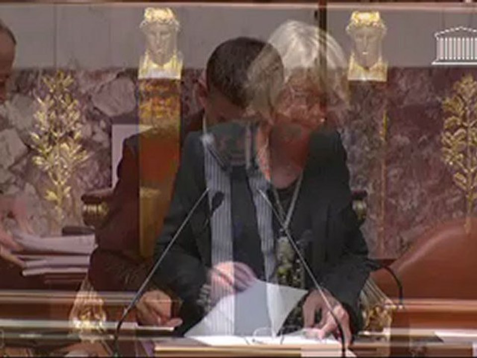 Genevieve Gosselin, 7 Nov 2012; projet de loi de finances 2013 : Défense