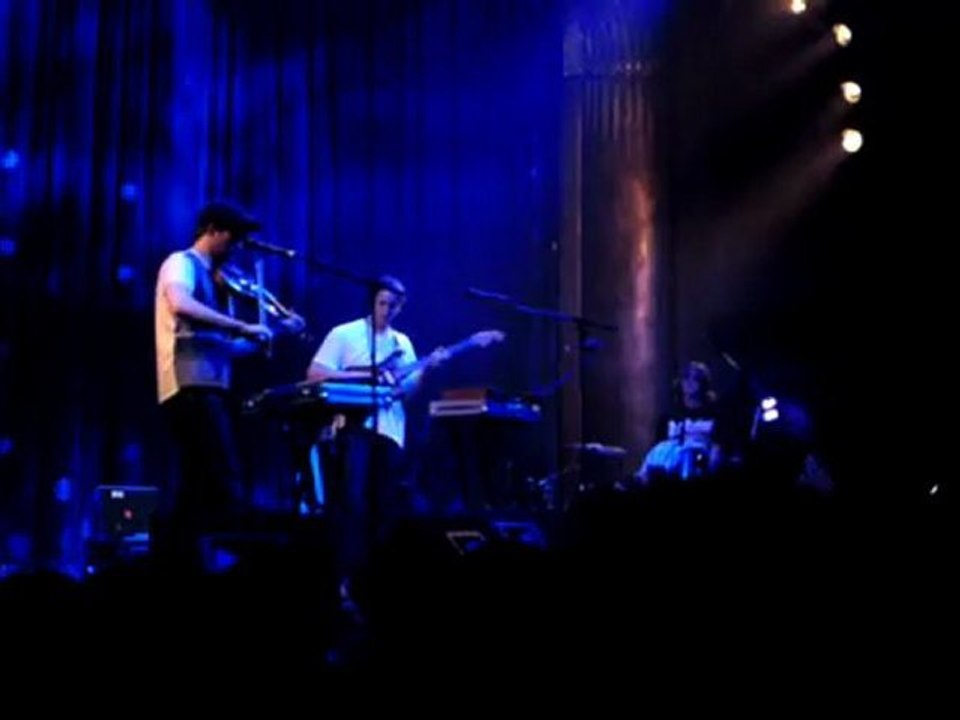 Owen Pallett- Tryst with Mephistopheles / München