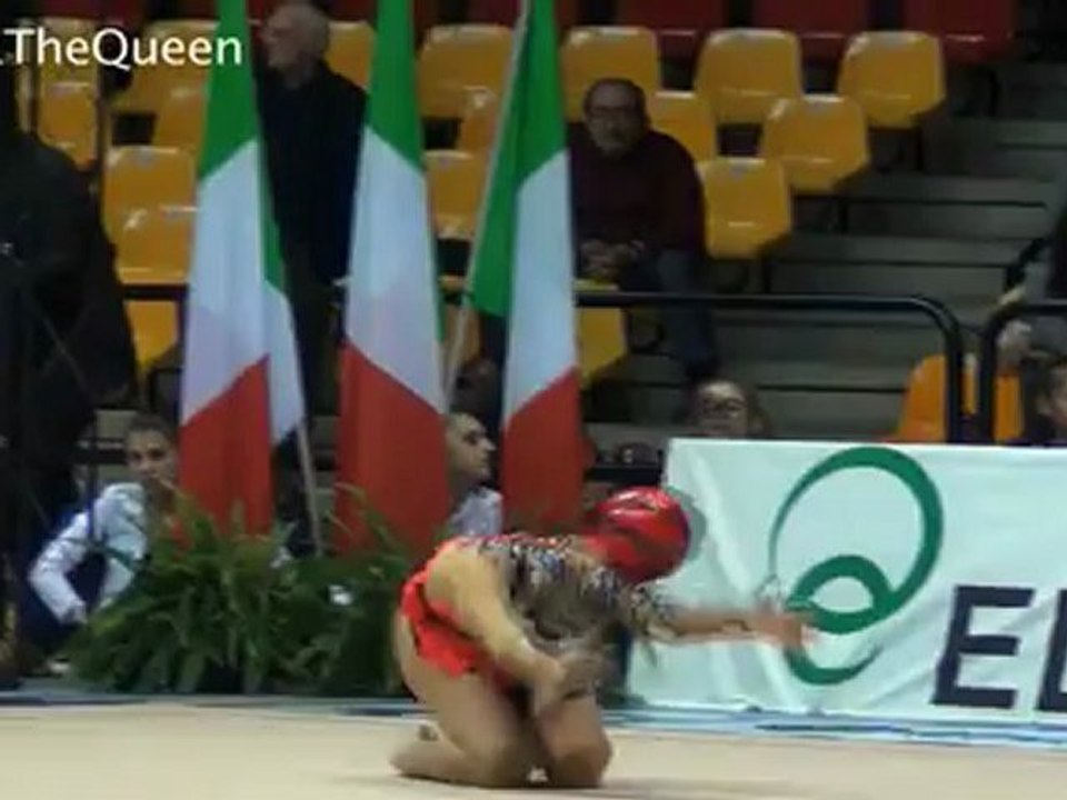 Silvia De Carlo 2012 Desio Serie A1 ball