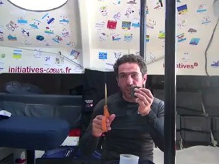 Les réparations de Tanguy : 1ère étape