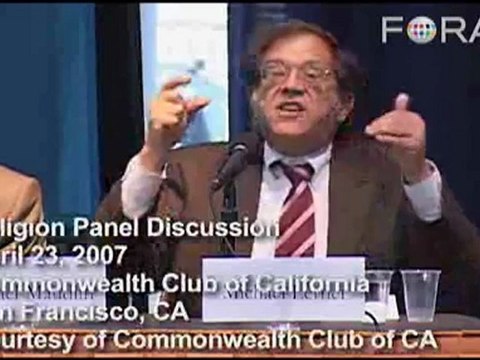 Do Atheists Lack 'Spiritual Values?'