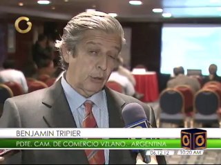 Cavenarg propone tipo de cambio preferencial para exportaciones entre 7 y 8 Bs/$