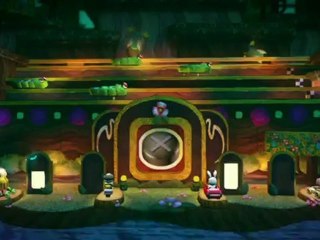 LITTLEBIGPLANET KARTING Demo Trailer