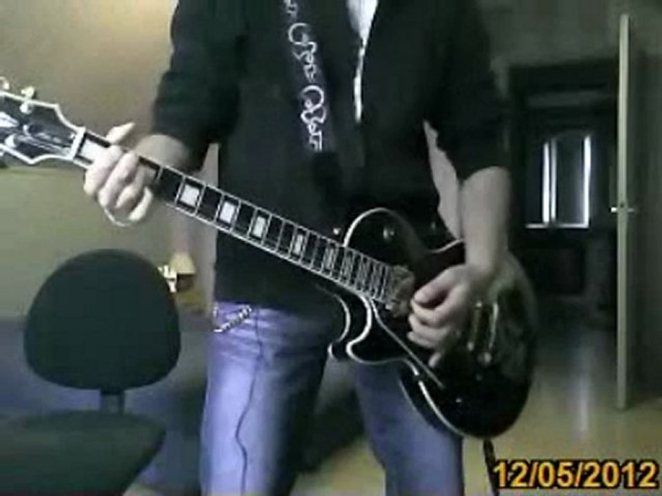 should i stay or should i go the clash guitar cover