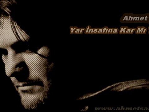 Ahmet Şafak - Yar İnsafına Kar Mı Yağdı (2012)
