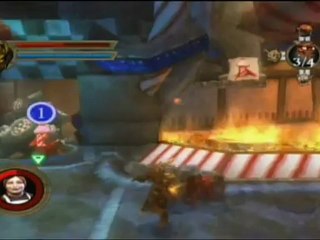 OverLord : Dark Legend (Wii) - Playthrough [Part 16]