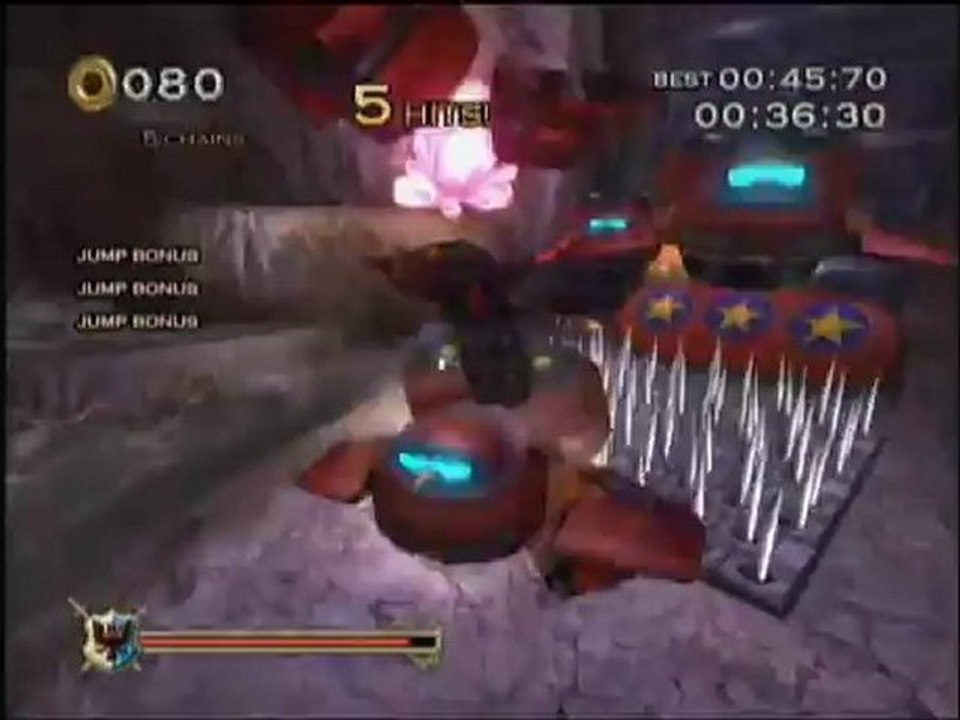 Sonic and the Black Knight (Wii) Legacy Stage - Dragon Lair *HQ*