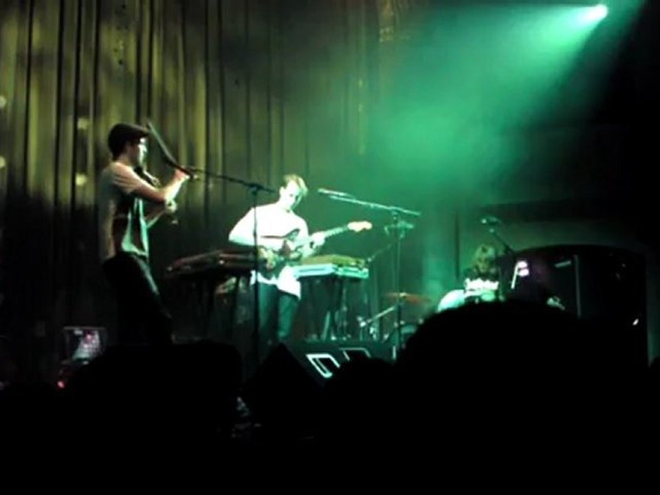 Owen Pallett - This is the Dream of Win & Regine