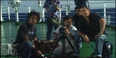 (ON THE BOAT) Trailer 予告編