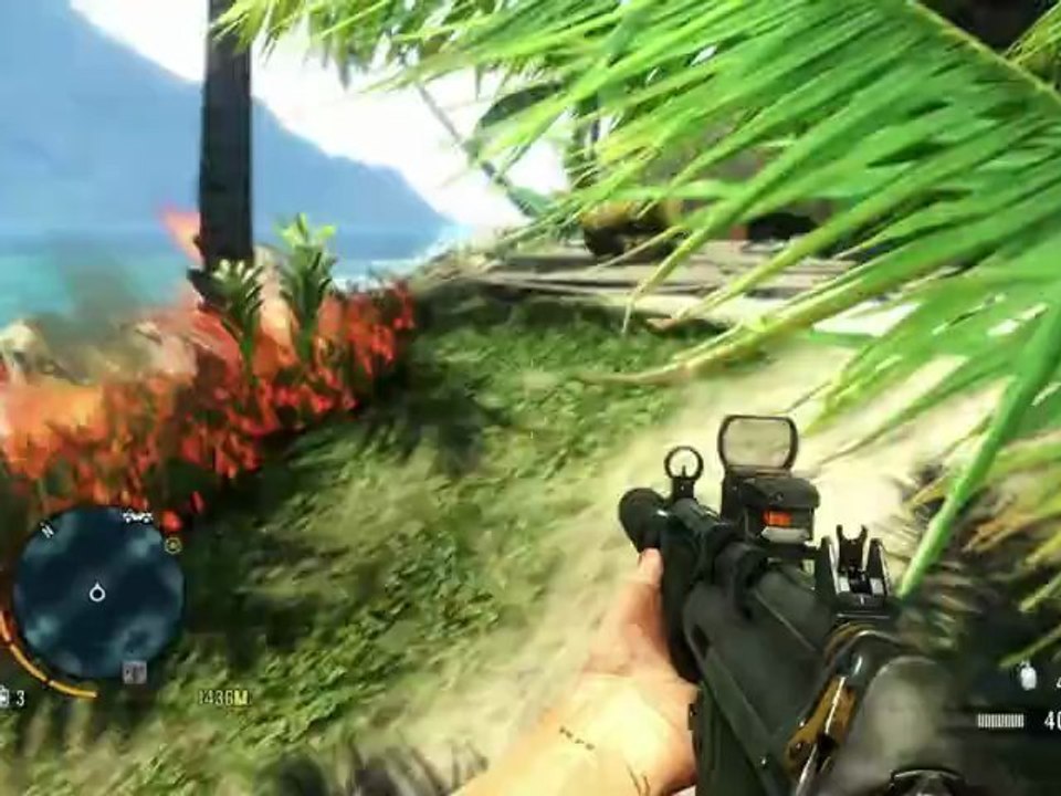 Far Cry 3 Geiselbefreiung mit unerwartetem Opfer xD | Ultra Grafik | HD