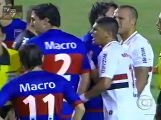 Tigre 0x0 São Paulo