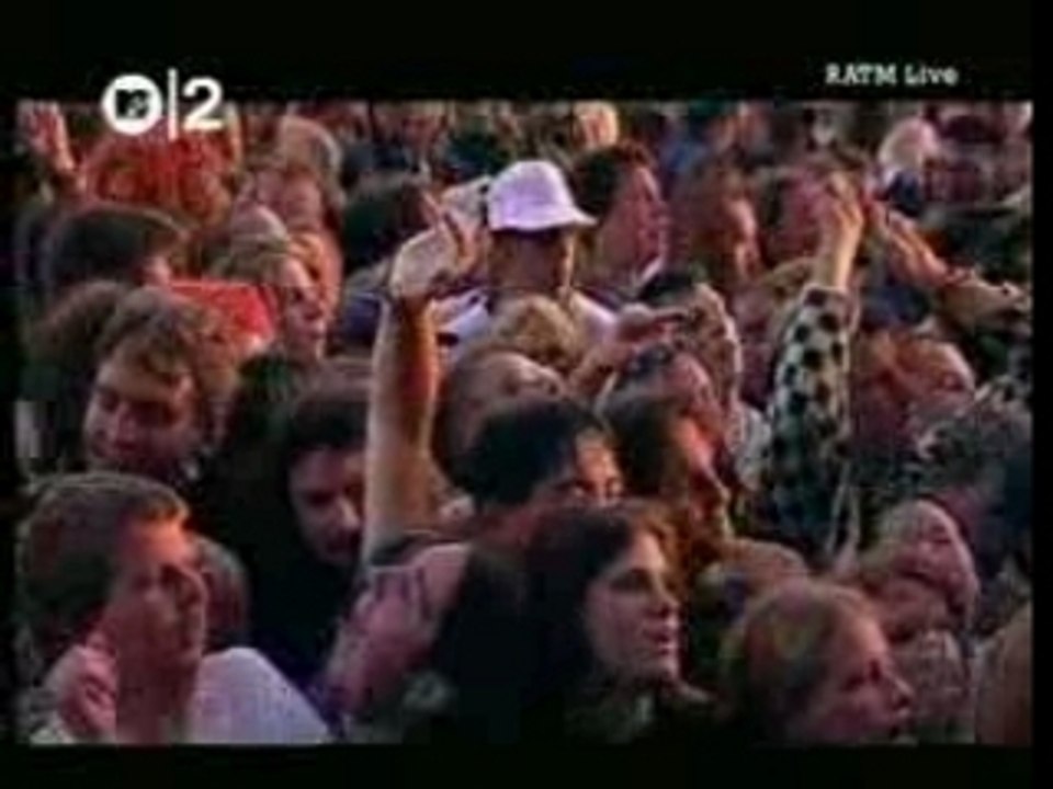 Rage against the machine (june, 2000)