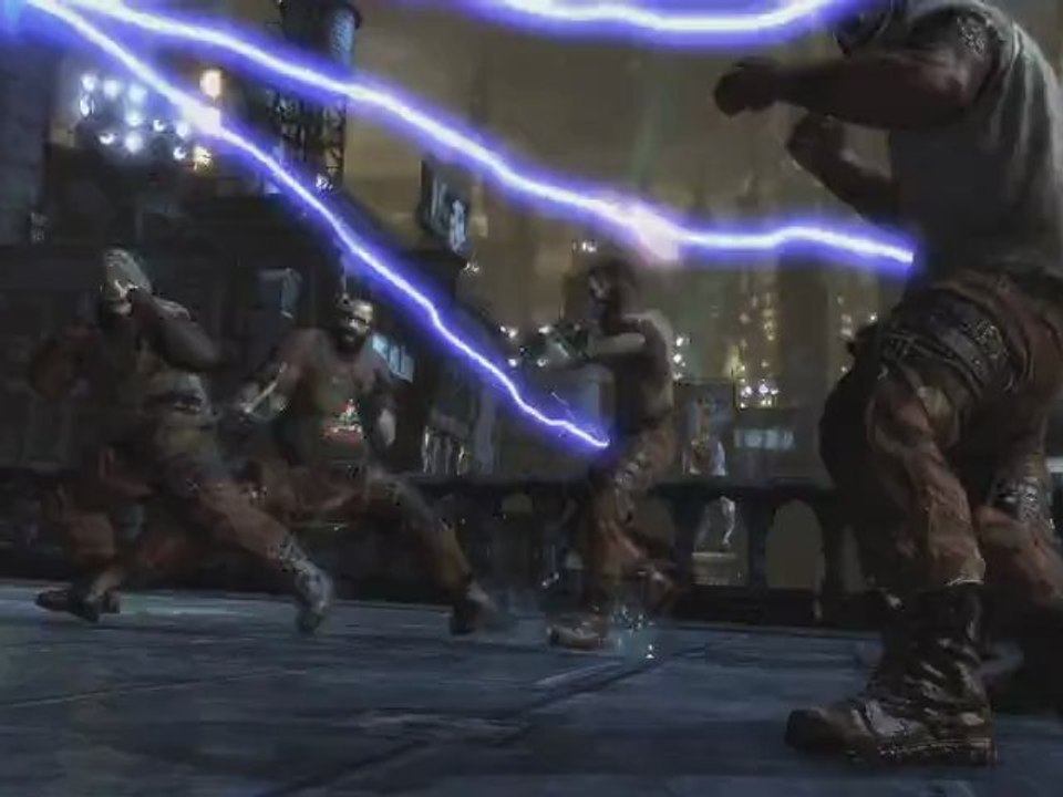 BATMAN: ARKHAM CITY ARMORED EDITION Launch Trailer