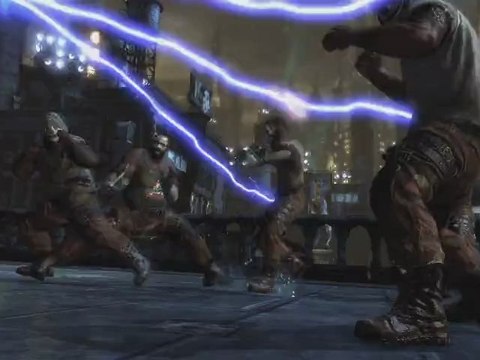 BATMAN: ARKHAM CITY ARMORED EDITION Launch Trailer